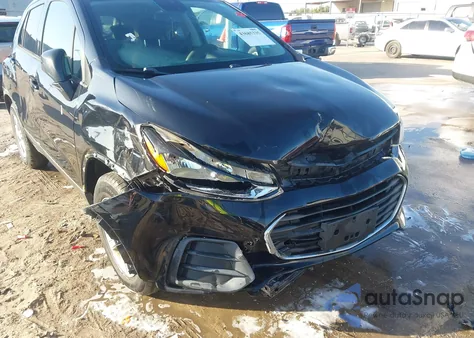 2019 Chevrolet Trax Ls из США, поврежденный, VIN 3GNCJKSB5KL217190